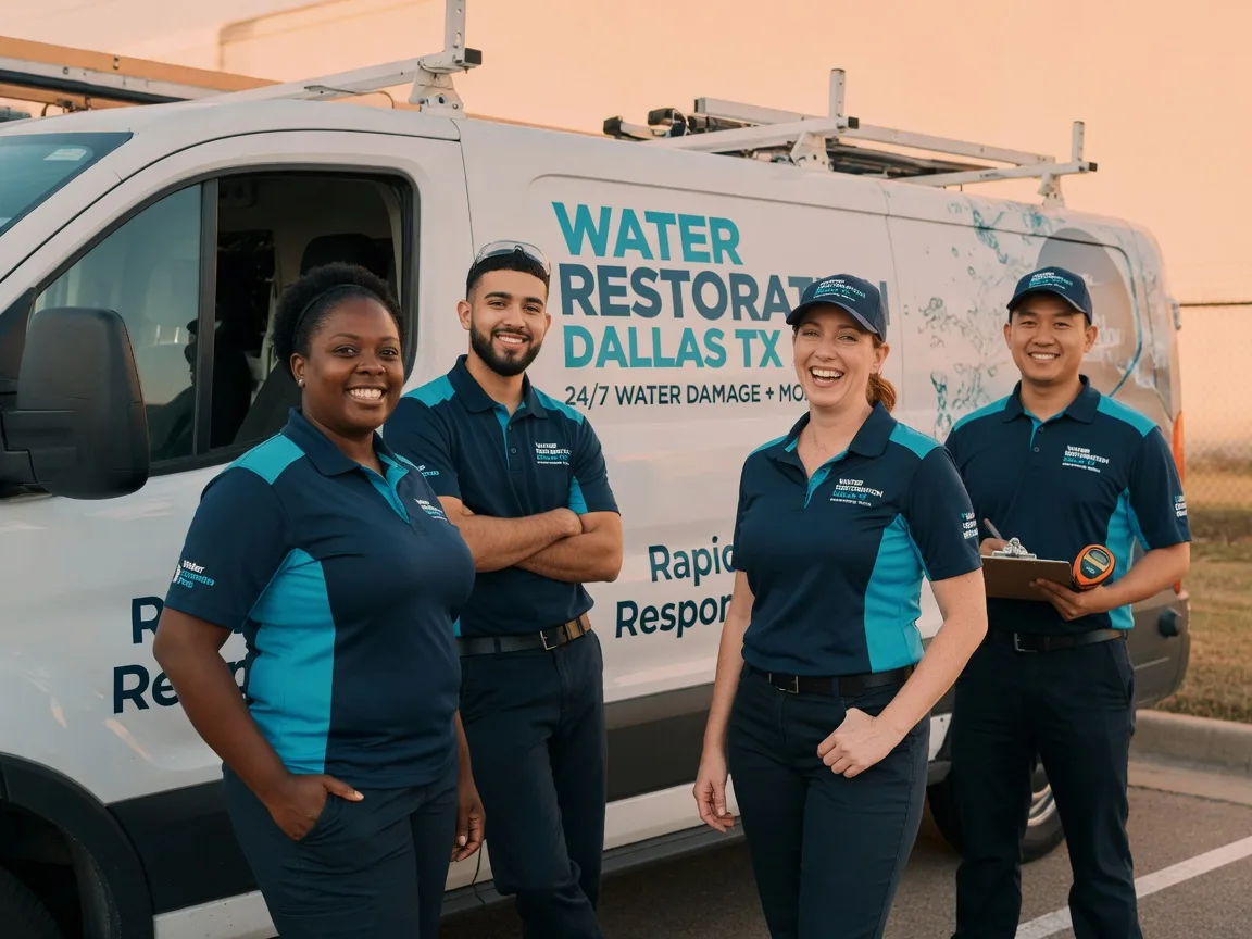Emergency Water Damage Restoration company in Hutchinson, PA