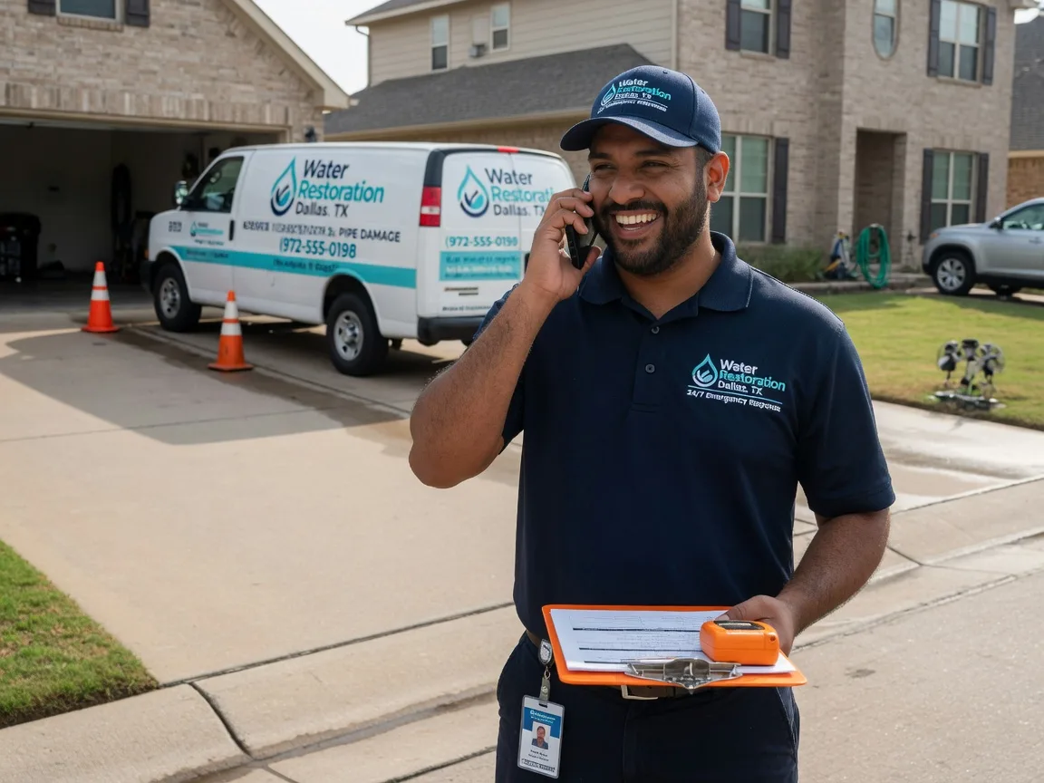 Emergency Water Damage Restoration Hutchinson, PA FAQs